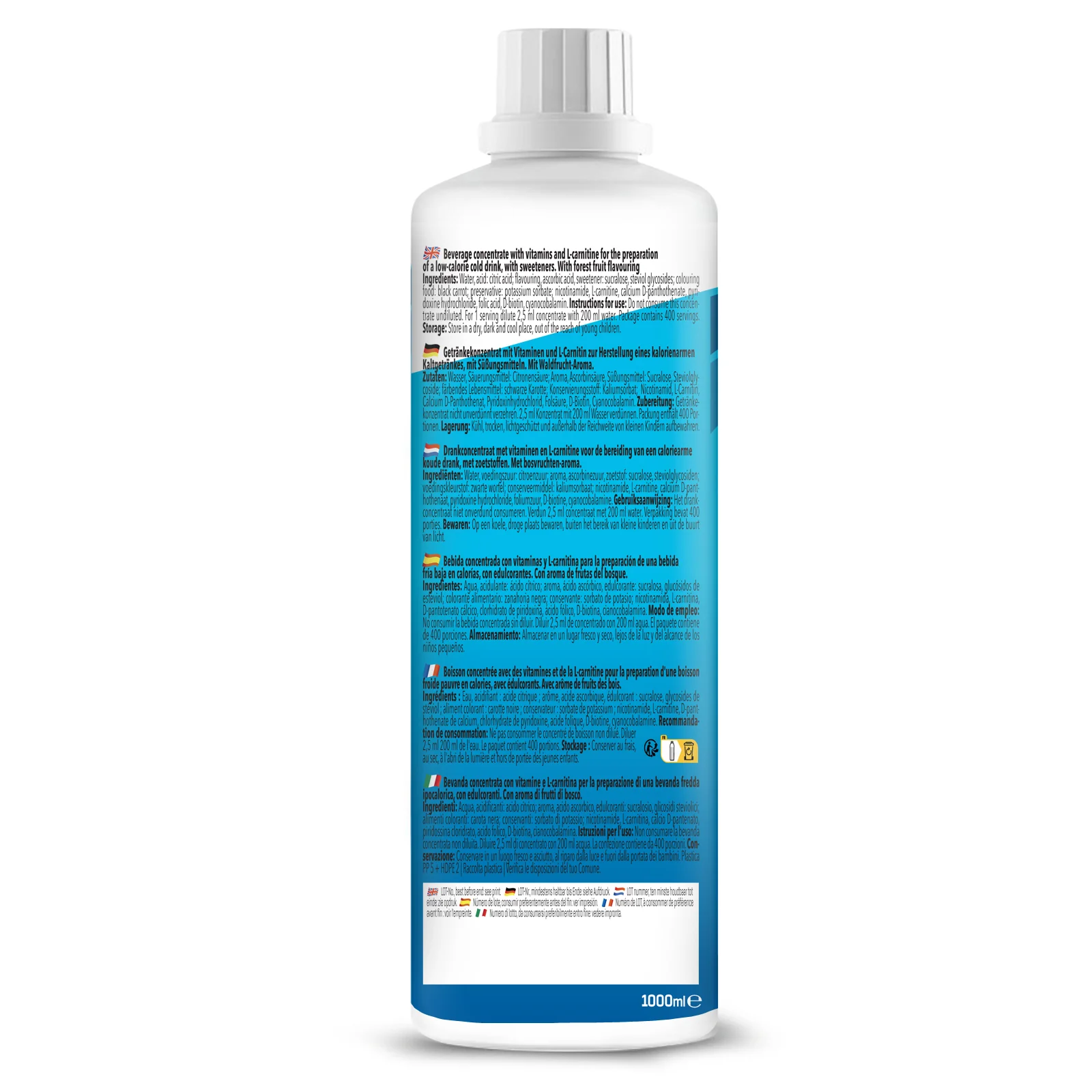 Vital Zero Drink (1000ml) - Image 26