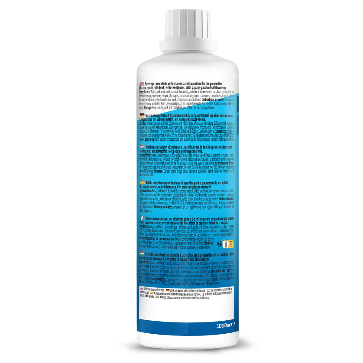 Vital Zero Drink (1000ml) - Image 29