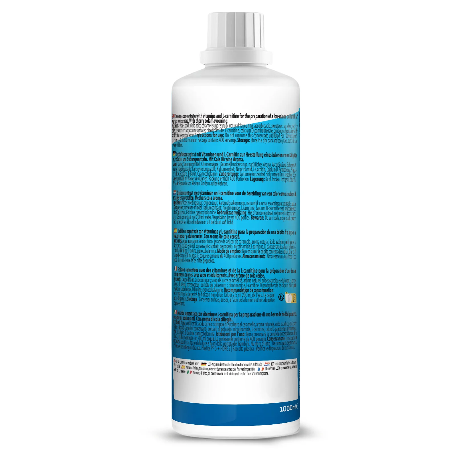 Vital Zero Drink (1000ml) - Image 33