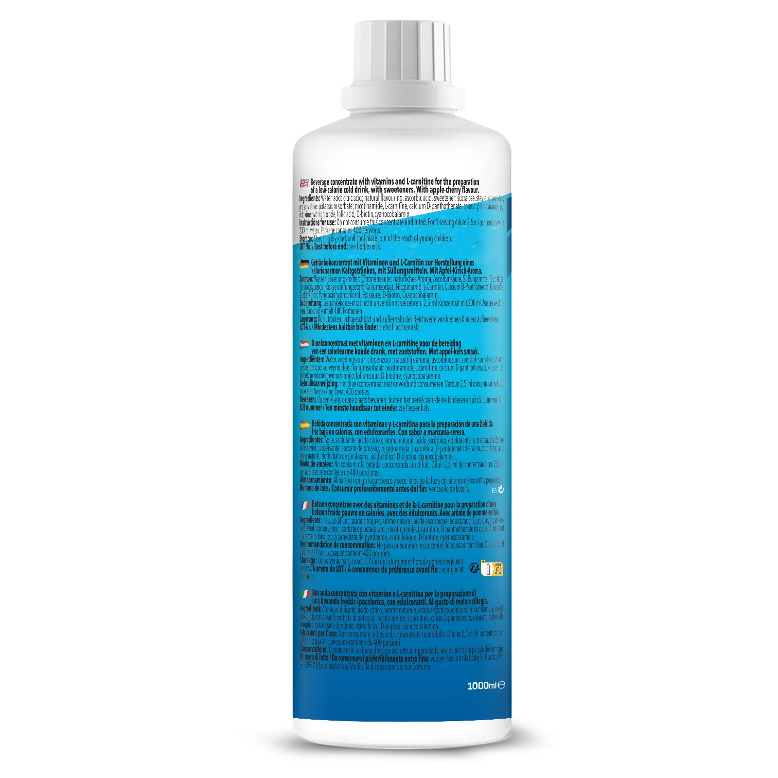 Vital Zero Drink (1000ml) - Image 40