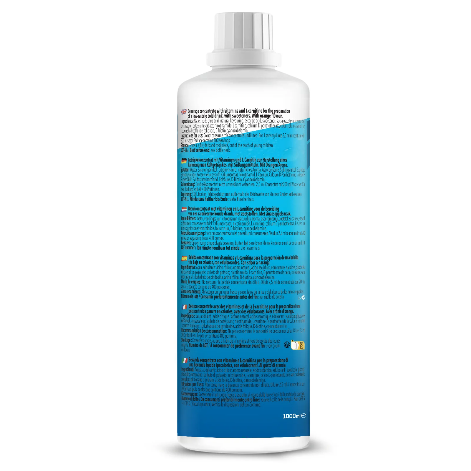 Vital Zero Drink (1000ml) - Image 6