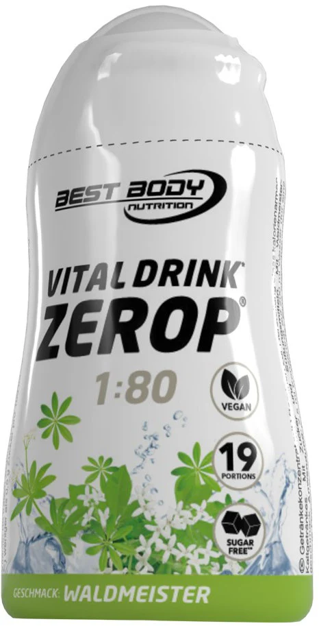 Vital Drink Zerop (48ml) - Image 2