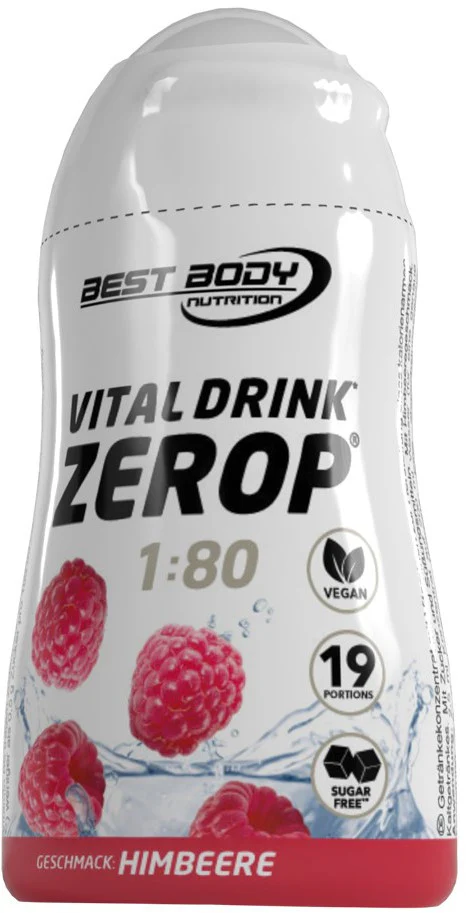 Vital Drink Zerop (48ml) - Image 3