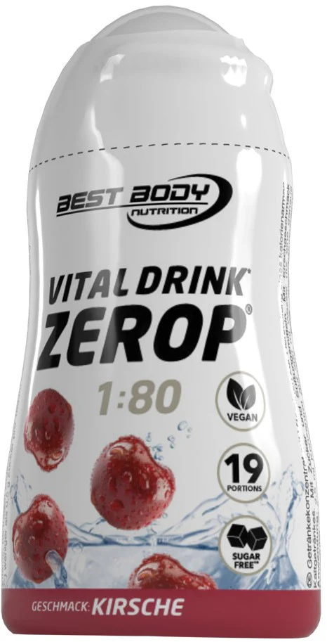 Vital Drink Zerop (48ml) - Image 4