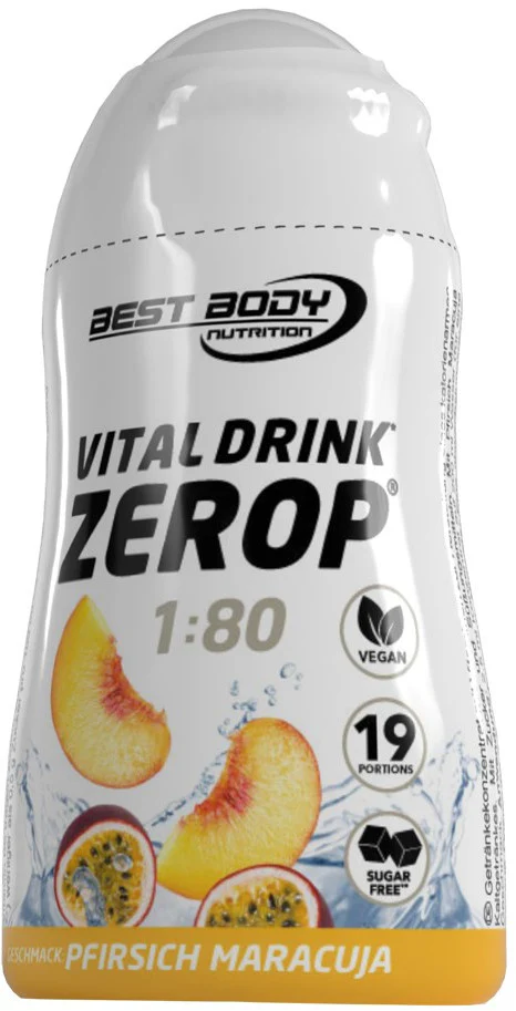 Vital Drink Zerop (48ml) - Image 5