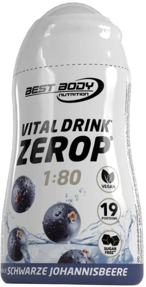 Vital Drink Zerop (48ml) - Image 6