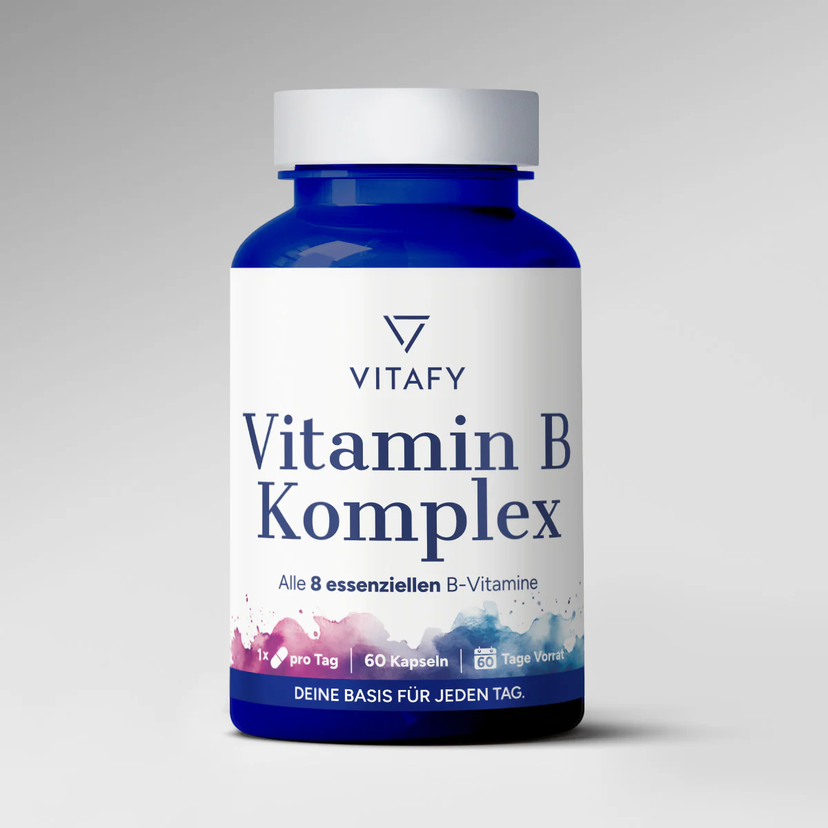 Vitamine B Complex (60 capsules) - Image 7