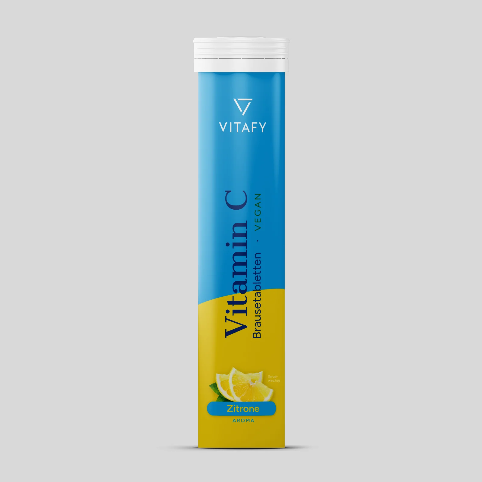 Vitamine C - Lemon (20 bruistabletten) - Image 7