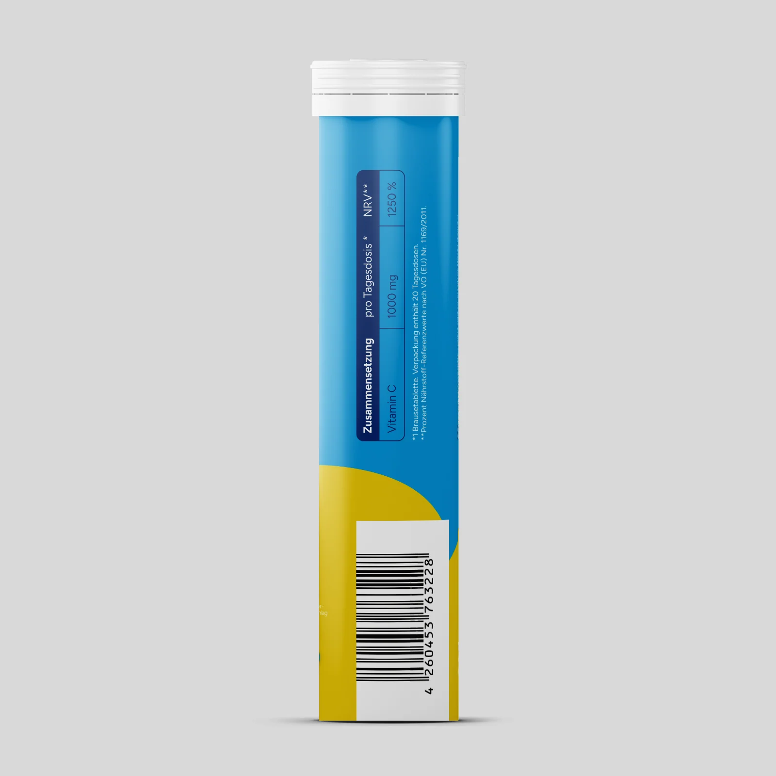 Vitamine C - Lemon (20 bruistabletten) - Image 9