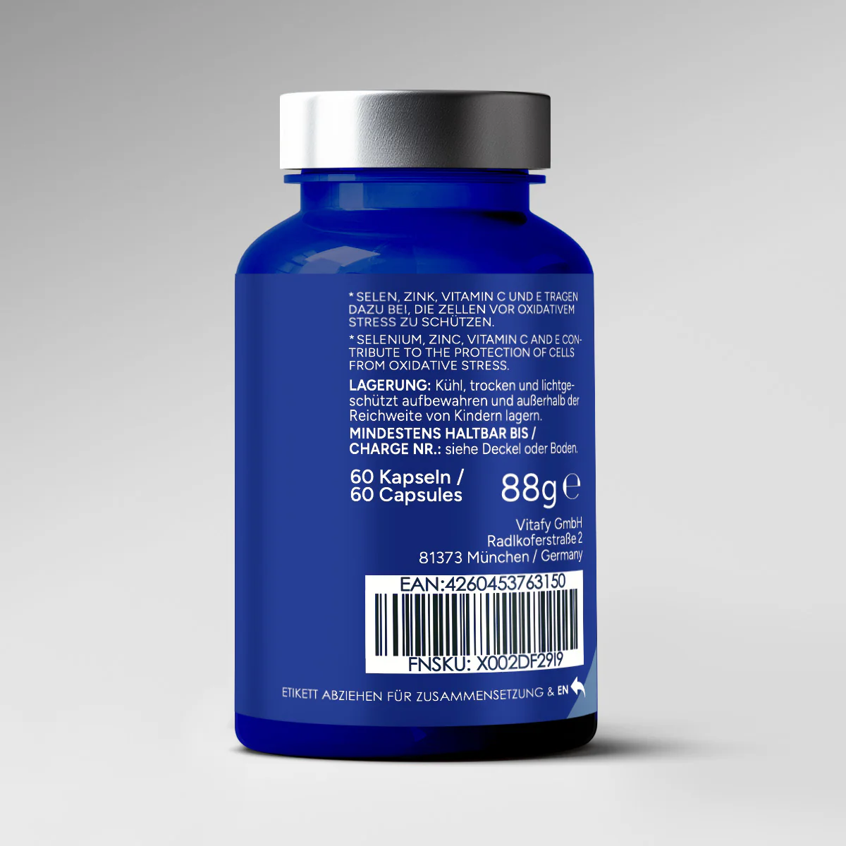 VitaOx (60 capsules) - Image 11