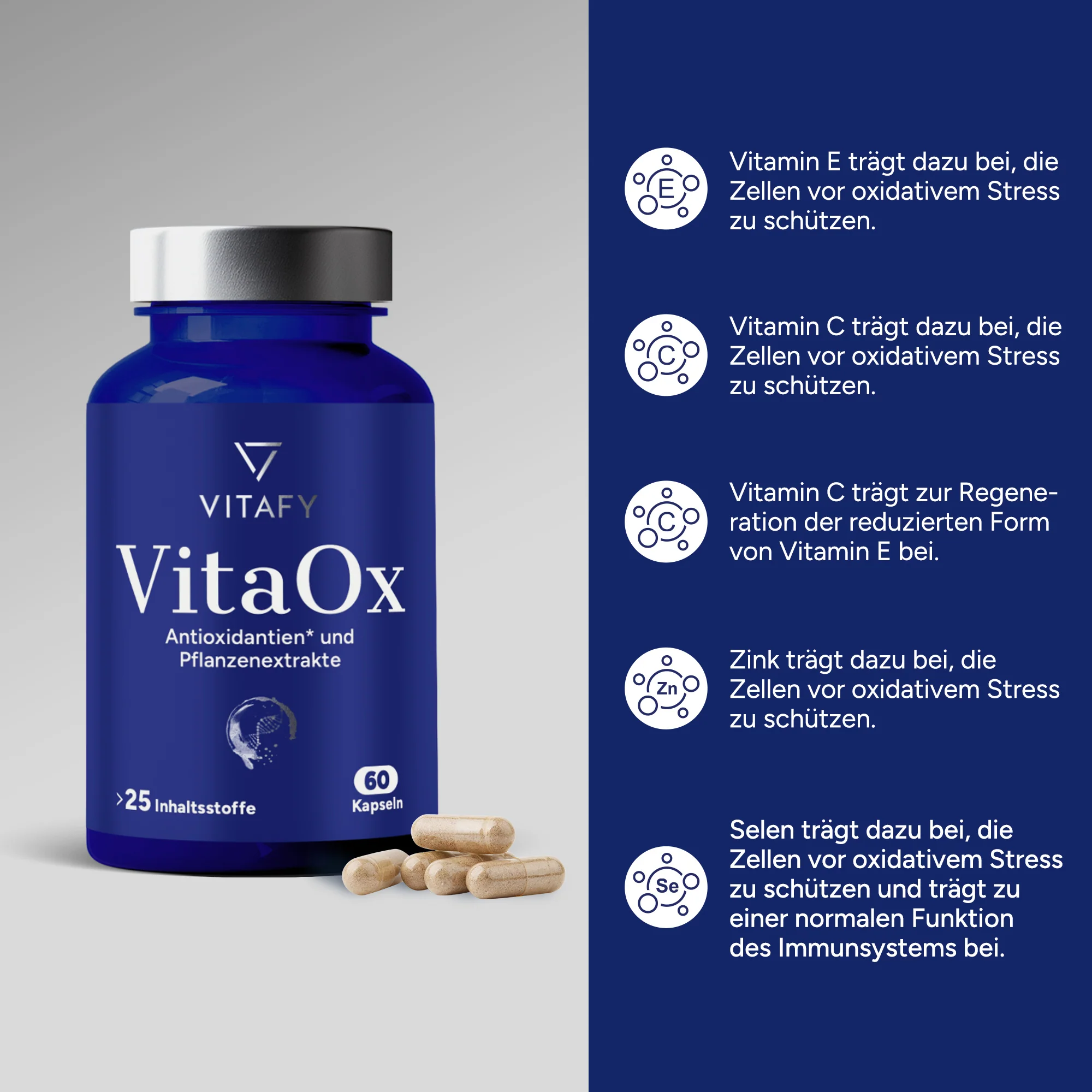 VitaOx (60 capsules) - Image 3
