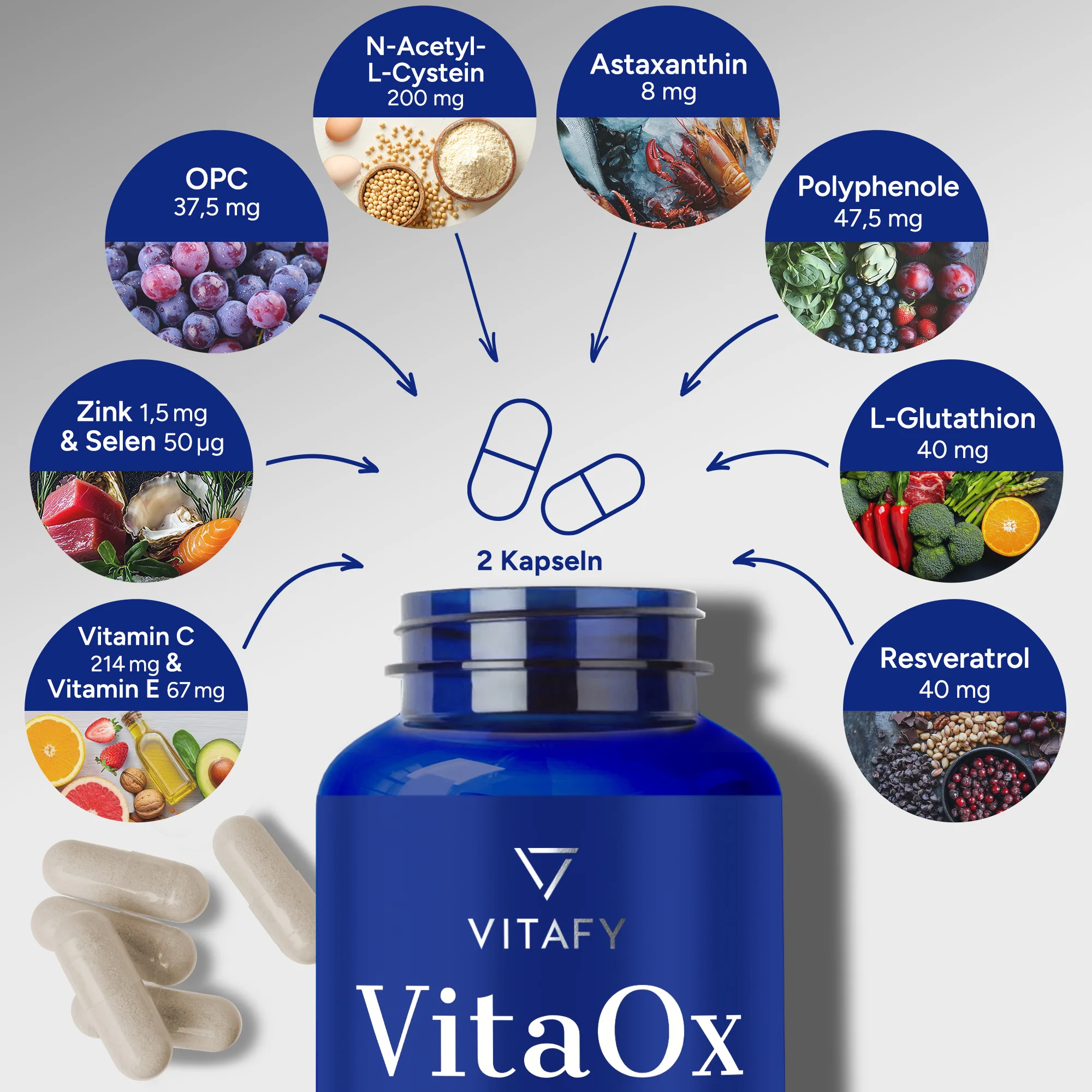 VitaOx (60 capsules) - Image 4
