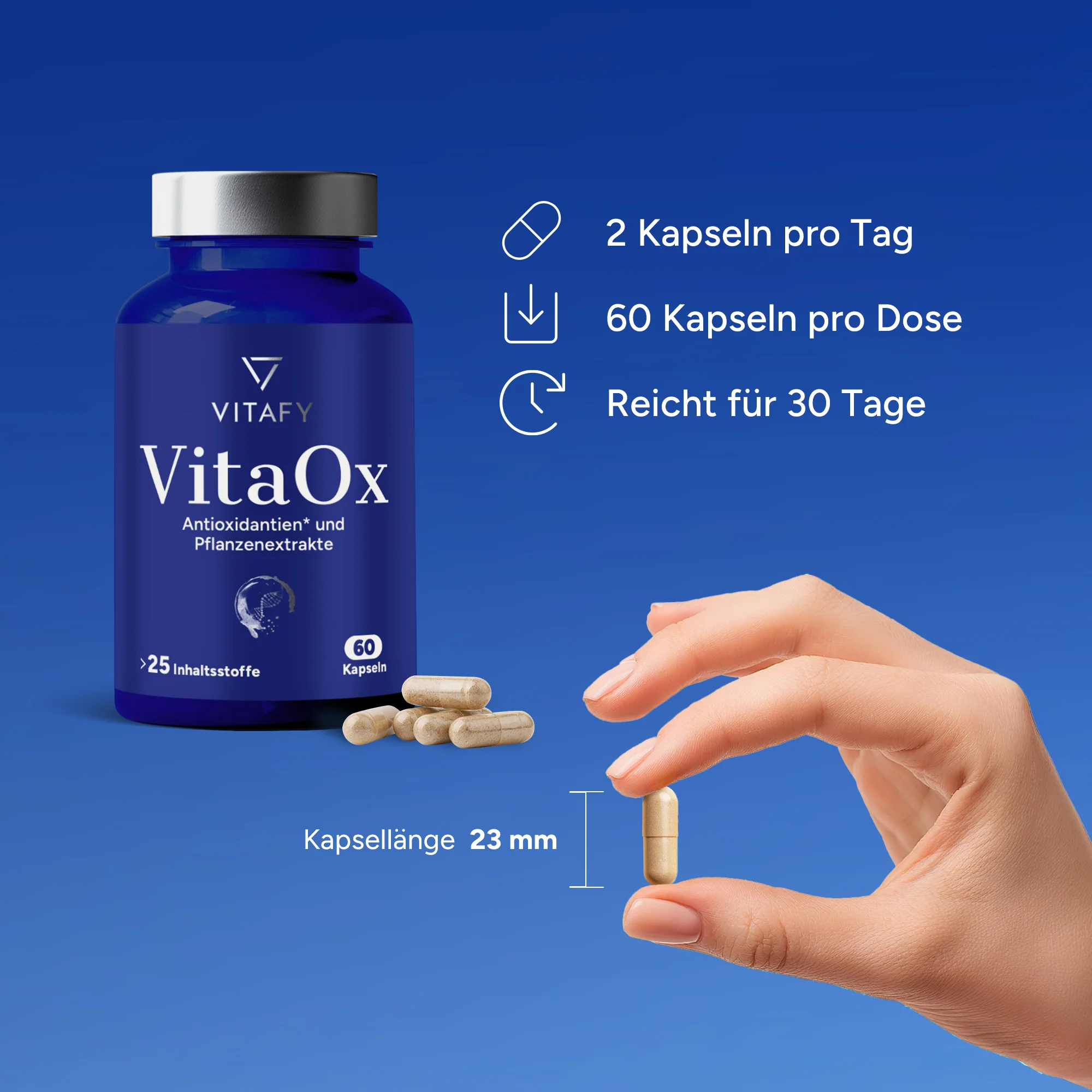 VitaOx (60 capsules) - Image 5