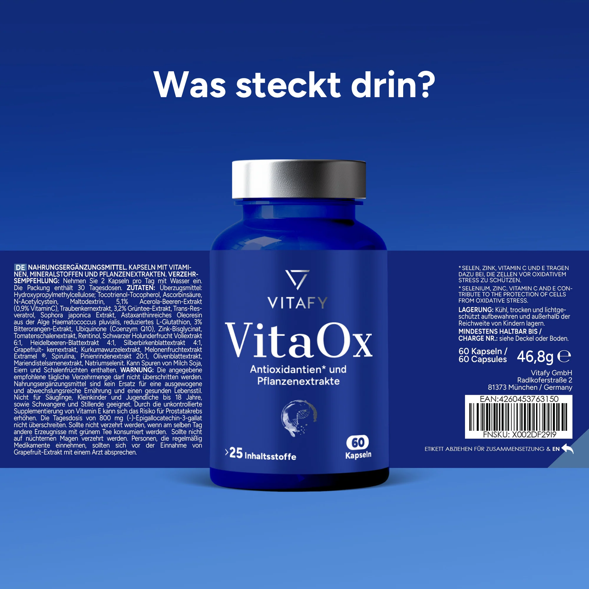 VitaOx (60 capsules) - Image 7