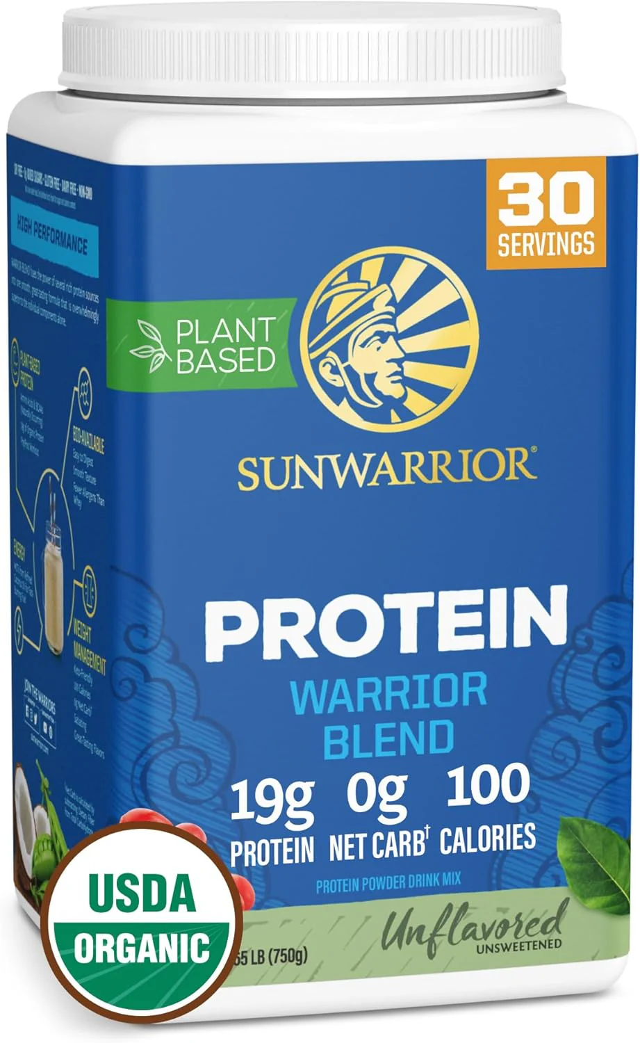 Warrior Blend bio (750g) - Image 4