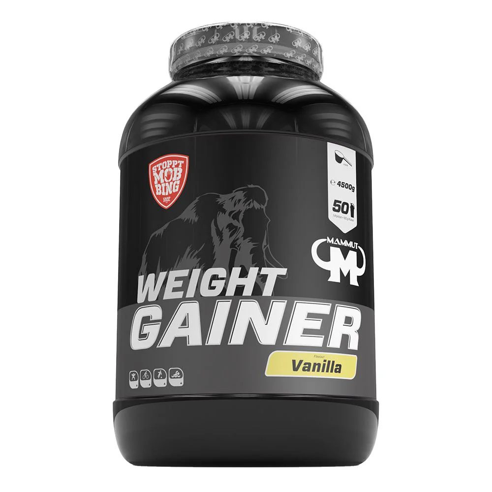 Weight Gainer Crash 5000 (4500g)
