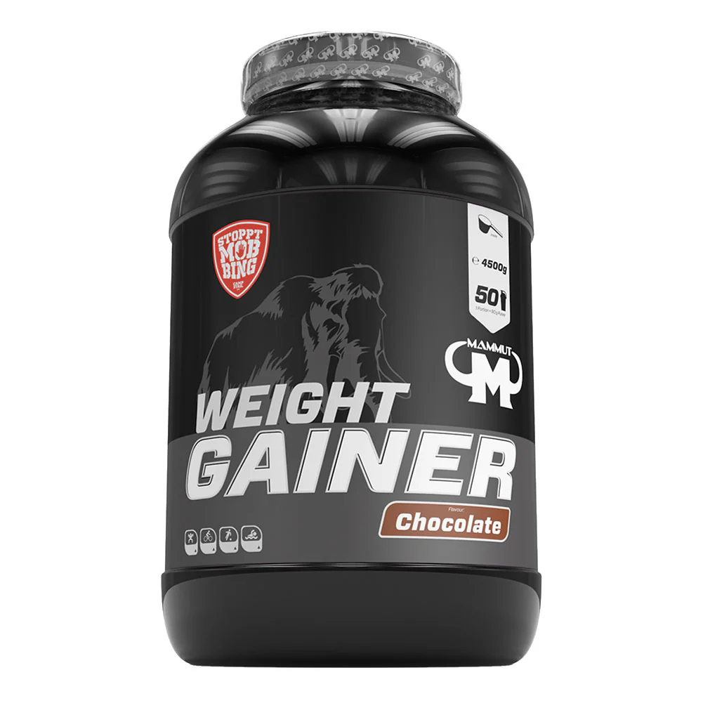 Weight Gainer Crash 5000 (4500g) - Image 7
