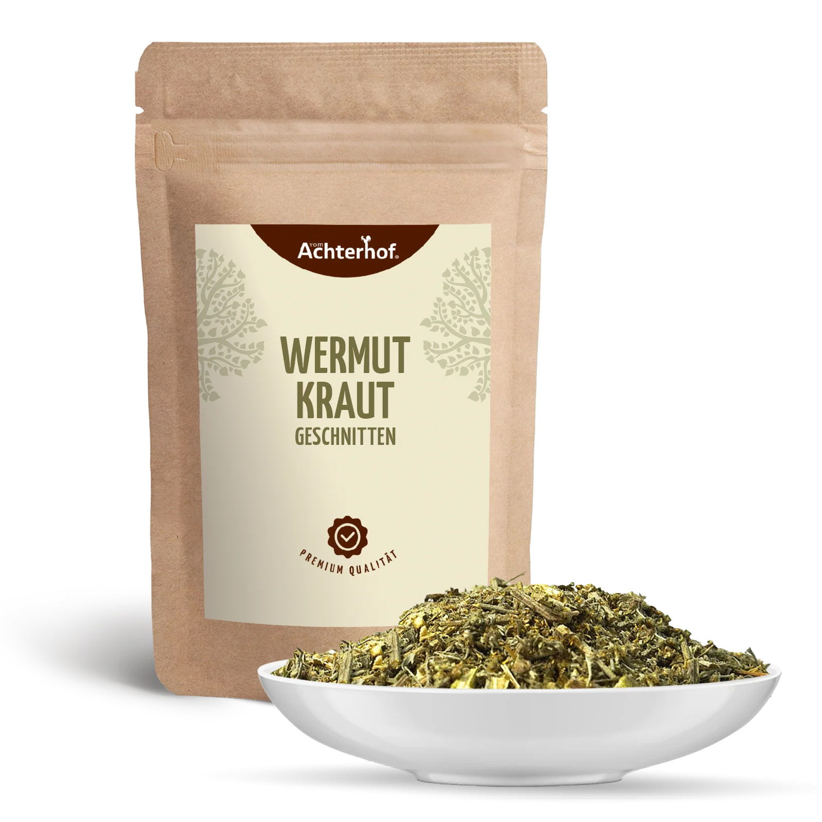 Wermutkraut geschnitten (500g) - Image 3