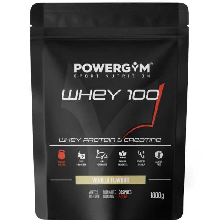 Whey 100 (1800g)