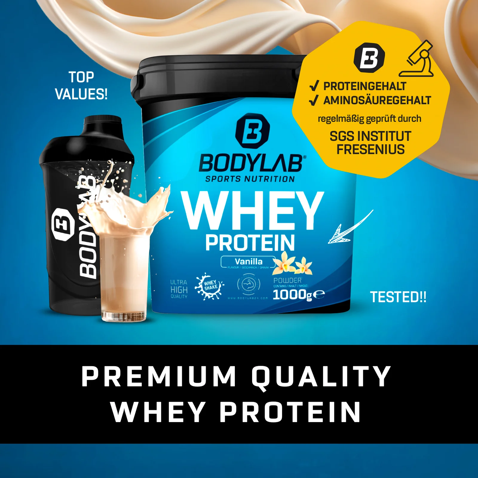 Whey 3er Spardeal (3x1000g) - Image 10