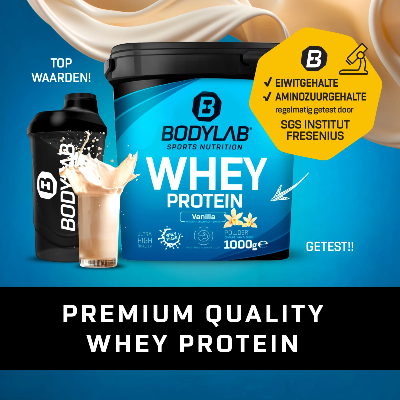 Whey 3er Spardeal (3x1000g) - Image 11