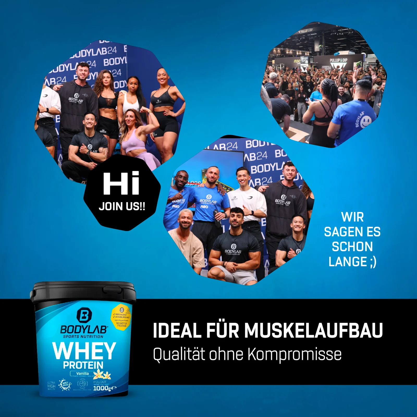 Whey 3er Spardeal (3x1000g) - Image 12