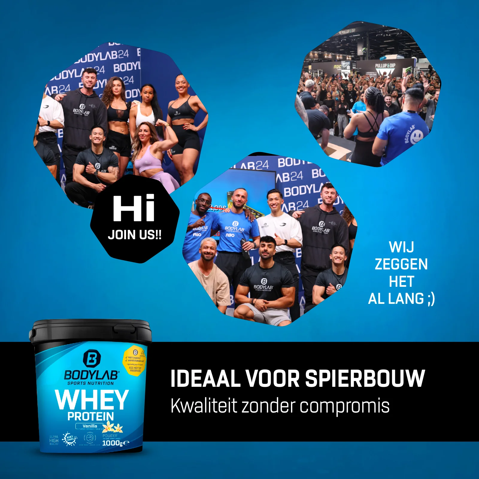 Whey 3er Spardeal (3x1000g) - Image 13
