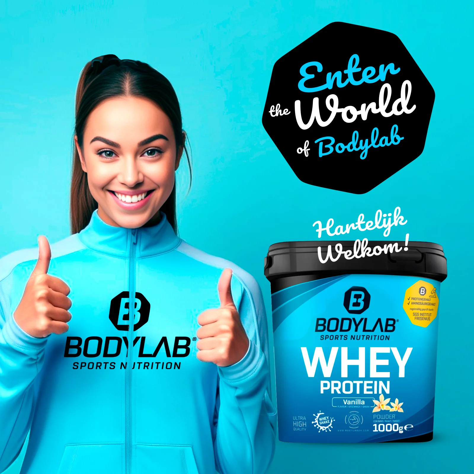 Whey 3er Spardeal (3x1000g) - Image 14