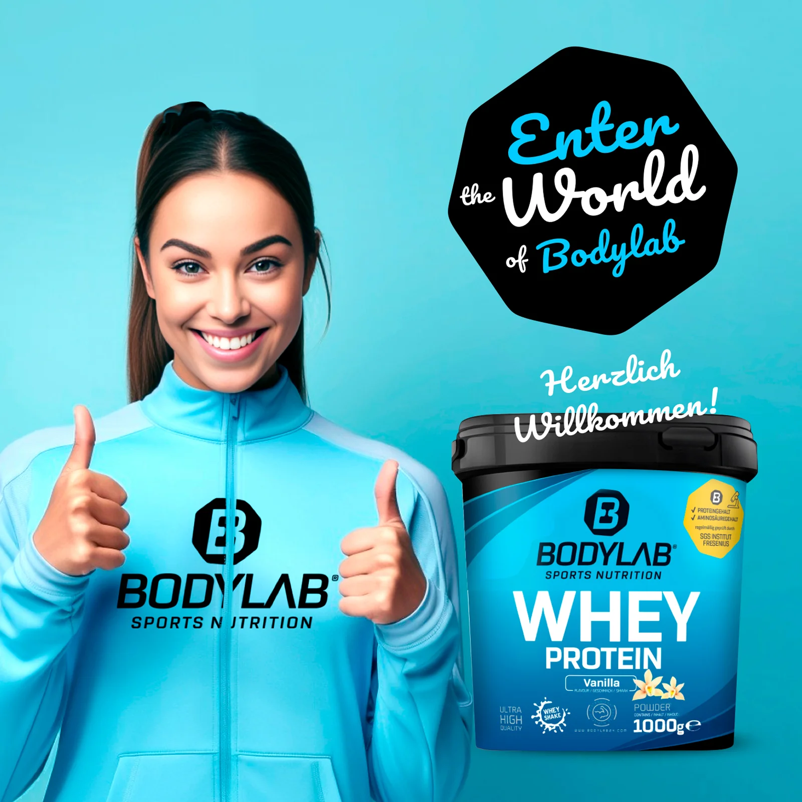 Whey 3er Spardeal (3x1000g) - Image 16