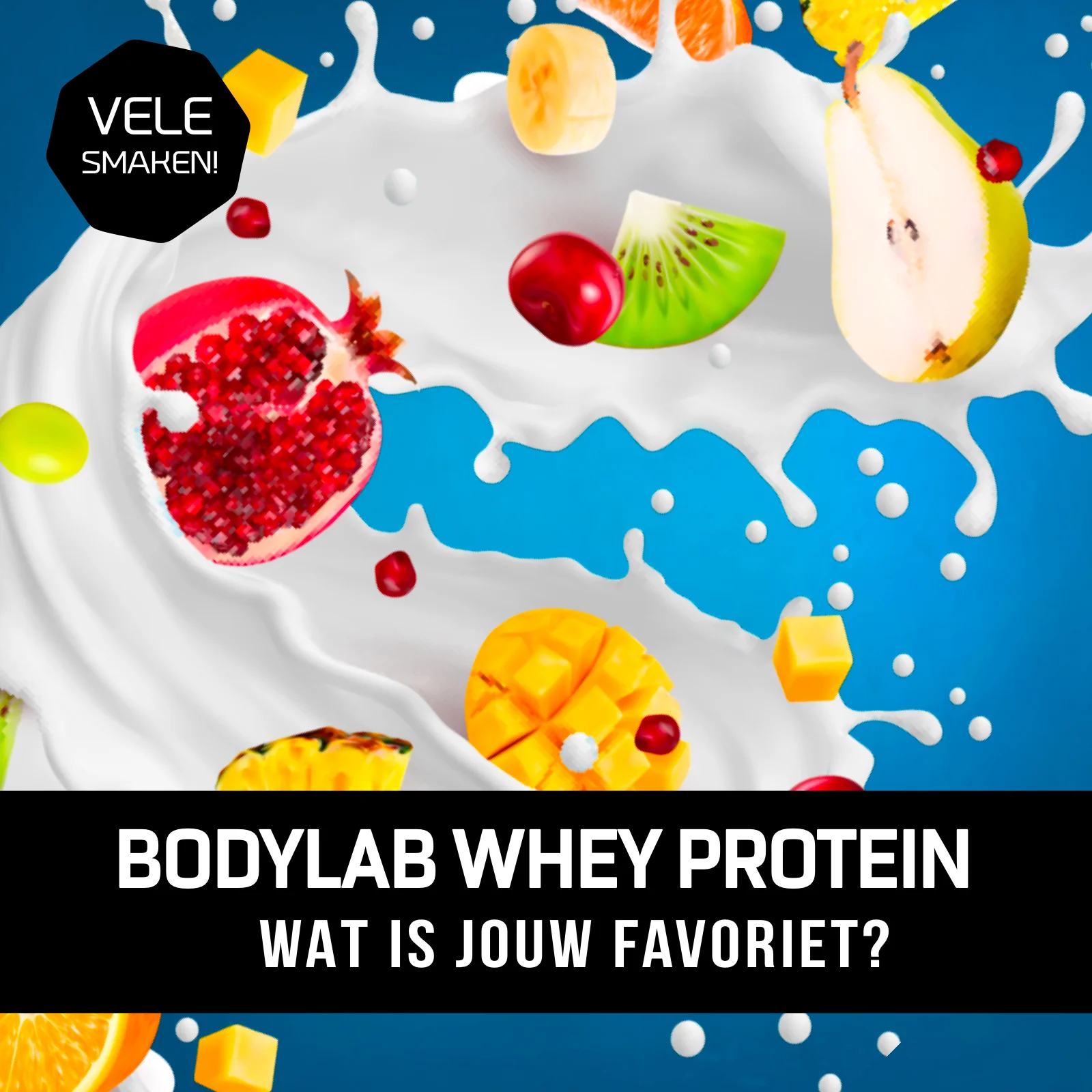 Whey 3er Spardeal (3x1000g) - Image 5