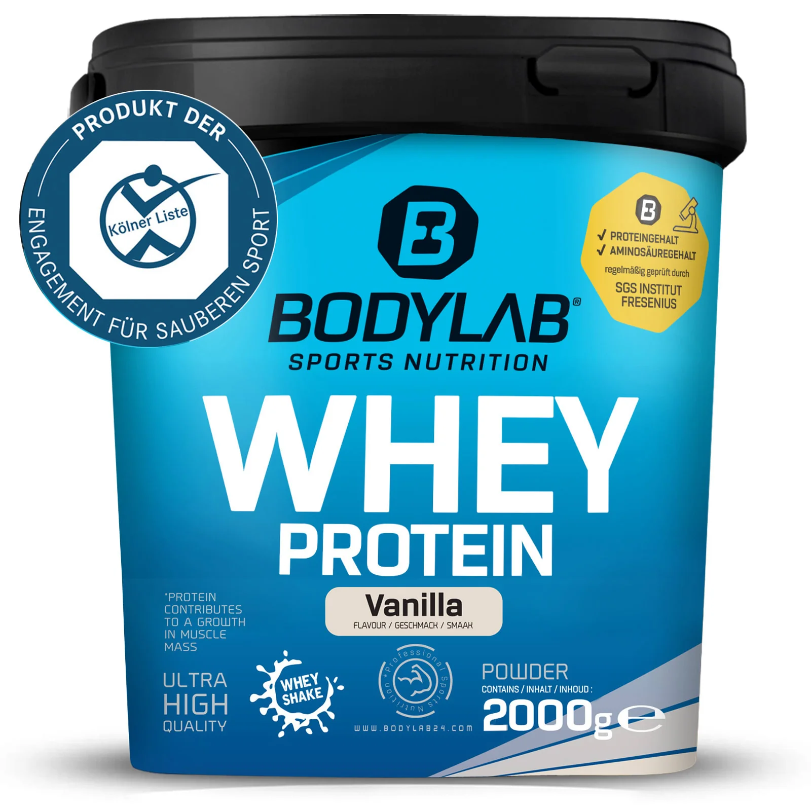 Whey+Creatine Powder Vorratspack - Image 2