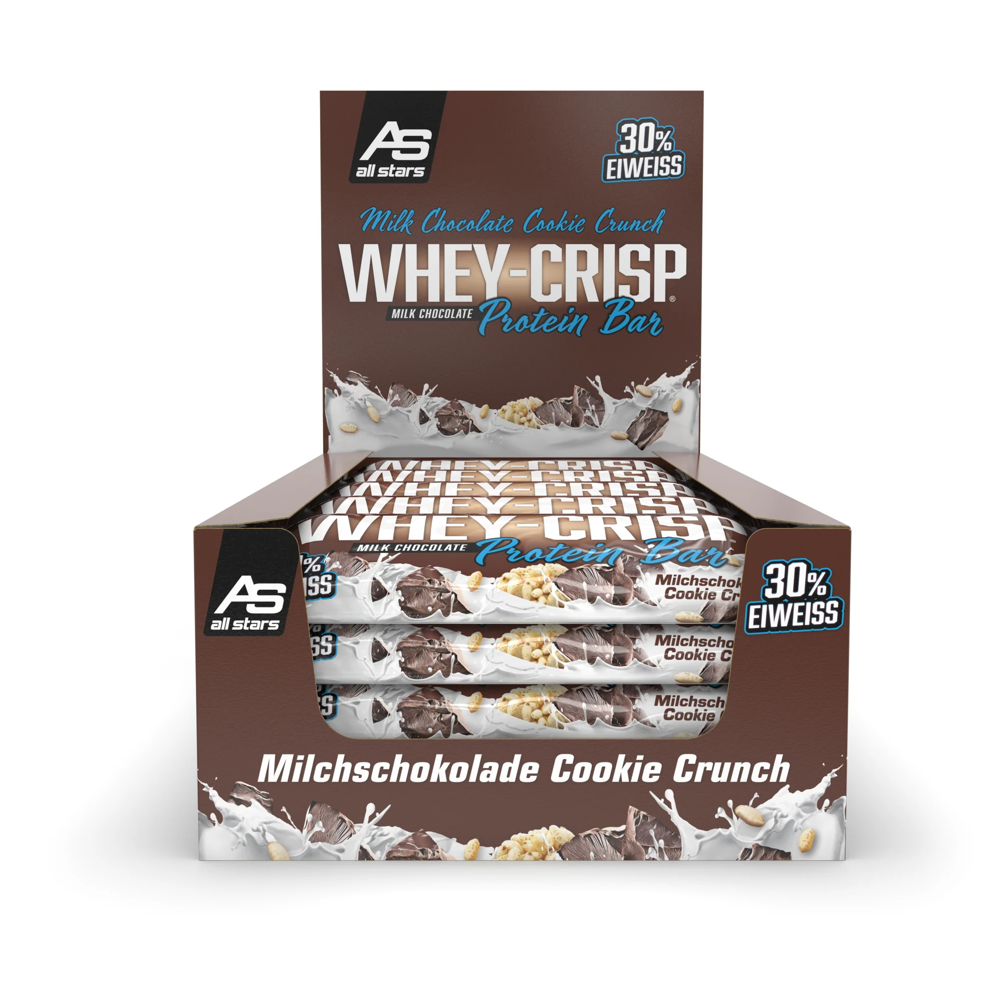 Whey-Crisp Bar (25x50g) - Image 3