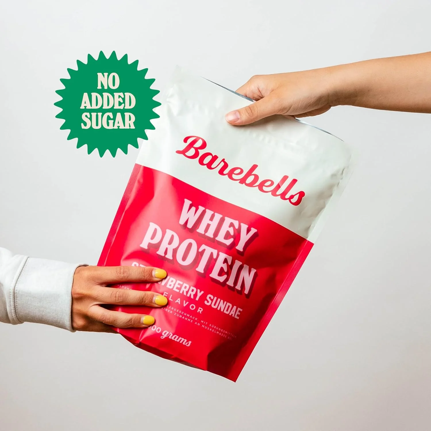 Whey Protein (900g) - Image 11