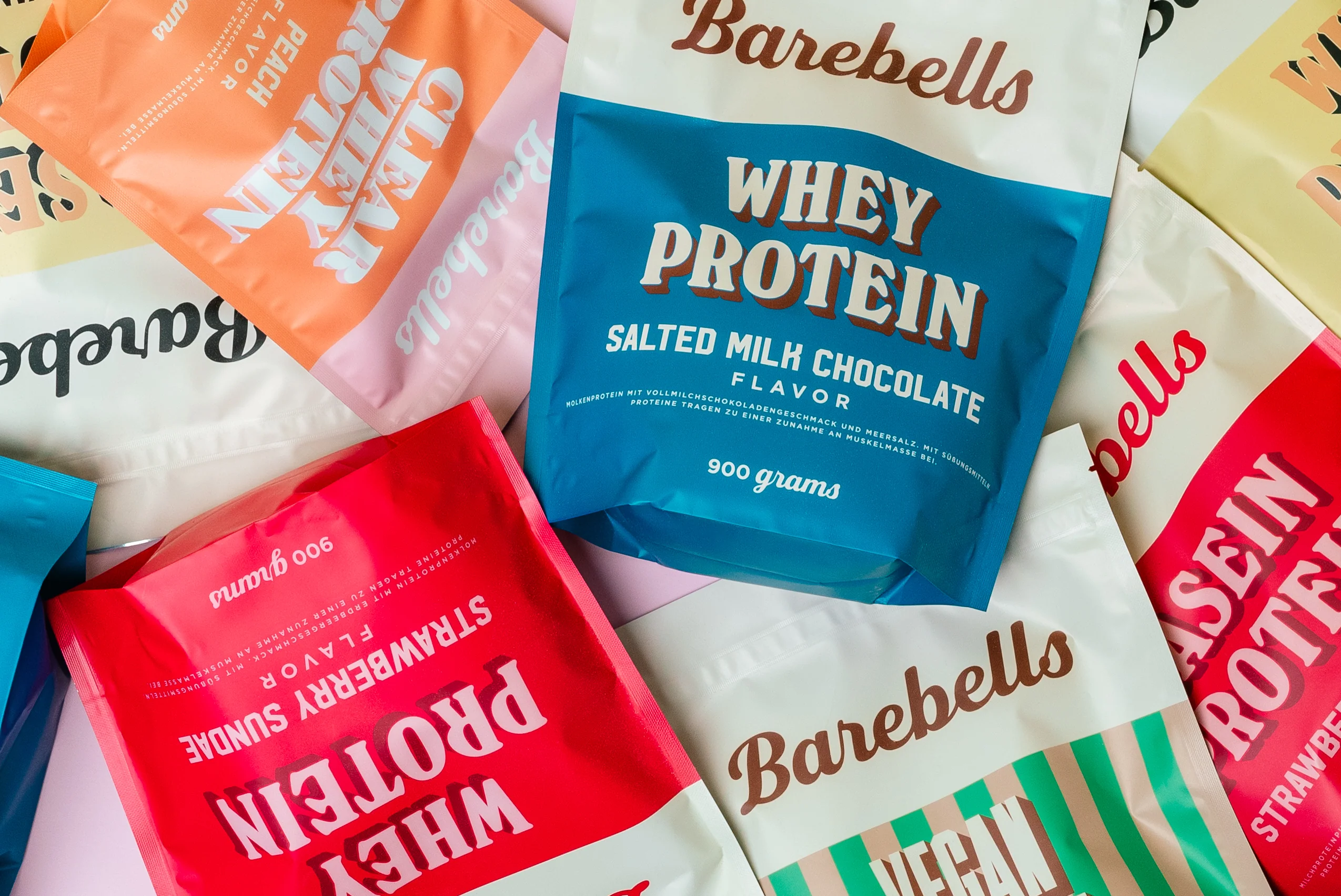 Whey Protein (900g) - Image 17