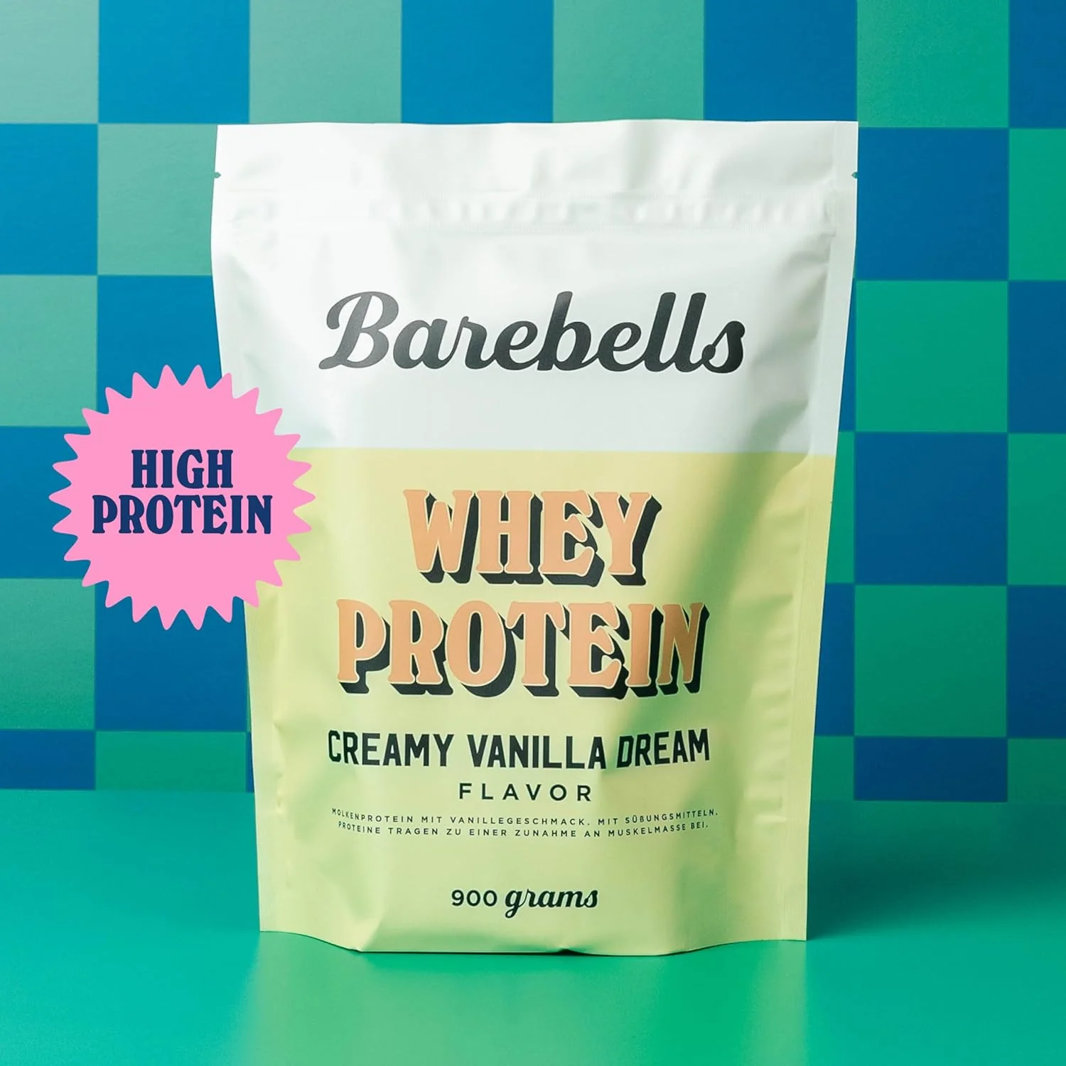 Whey Protein (900g) - Image 6