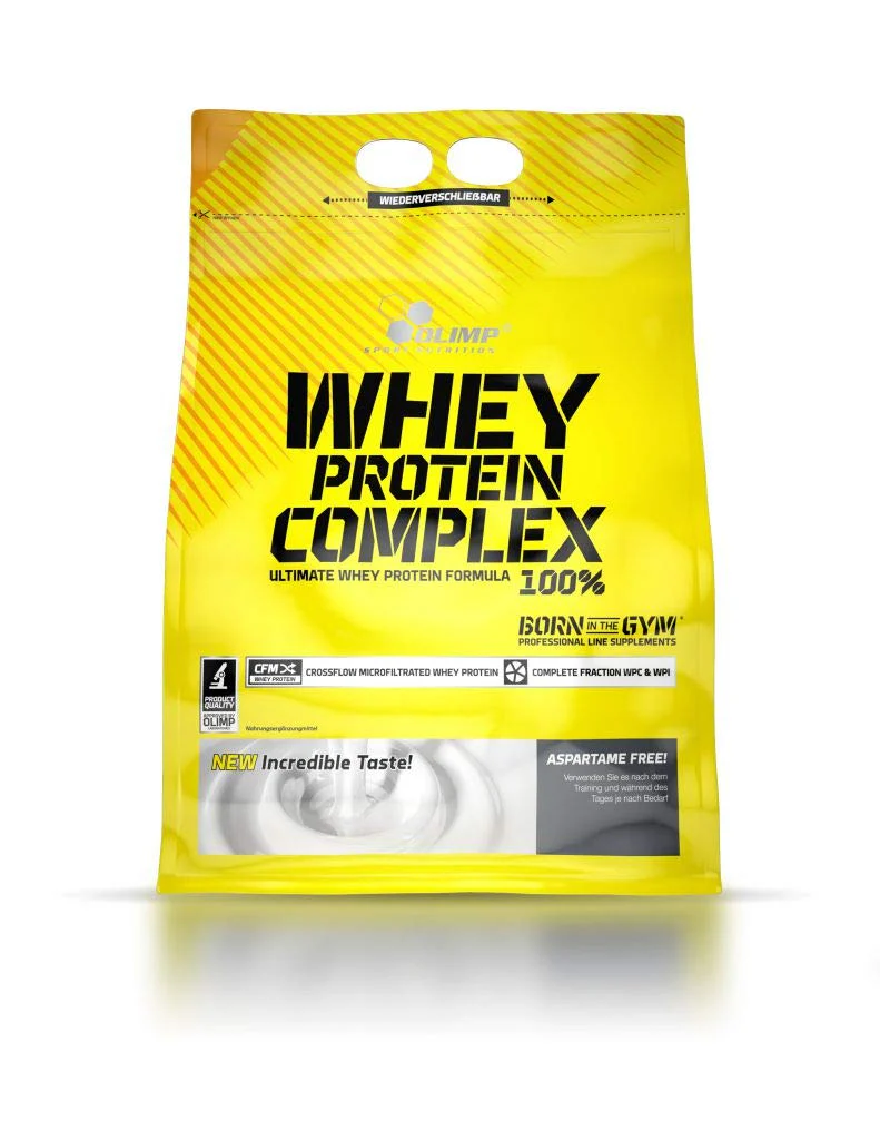Whey Protein Complex 100% (700g) - Image 3