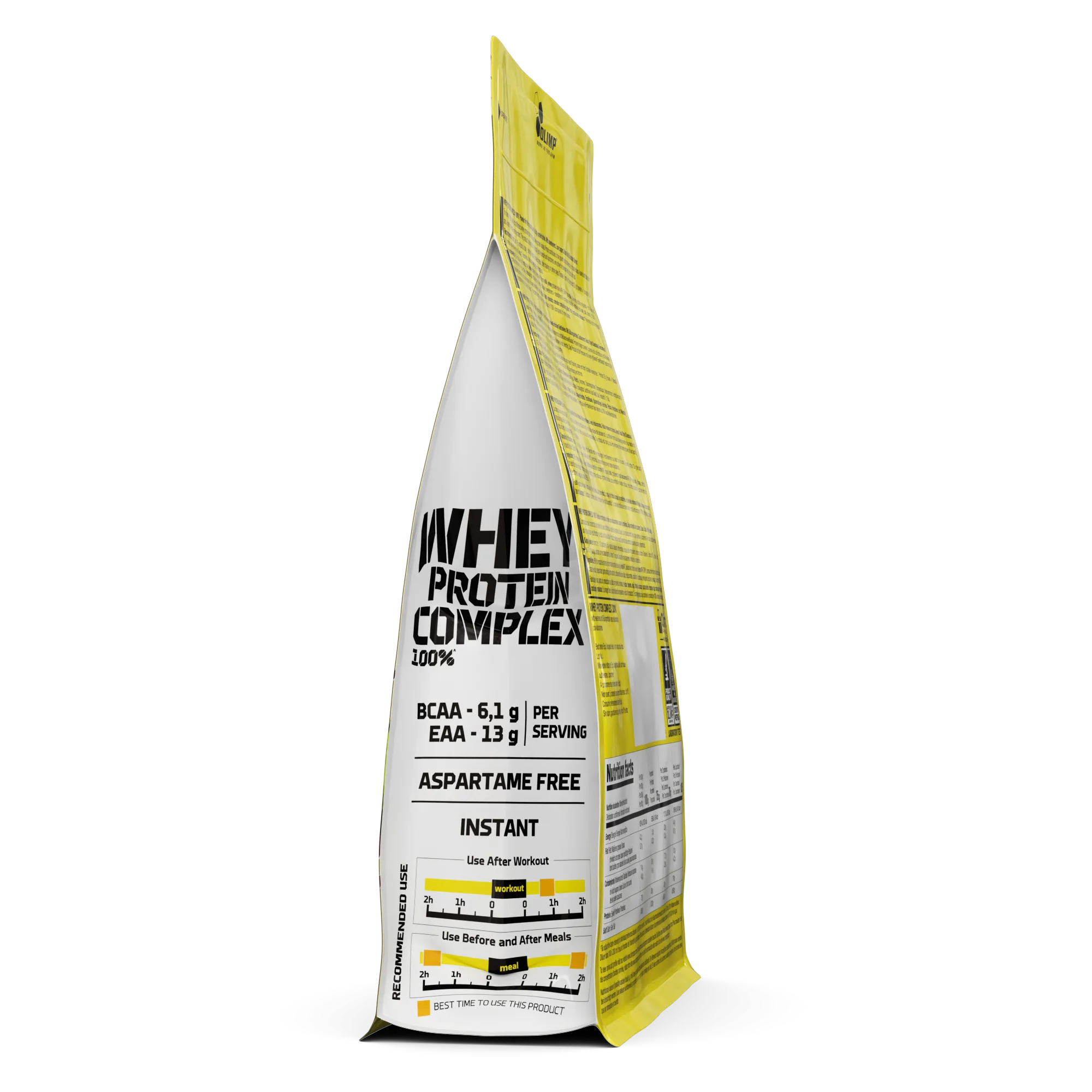 Whey Protein Complex 100% (700g) - Image 9