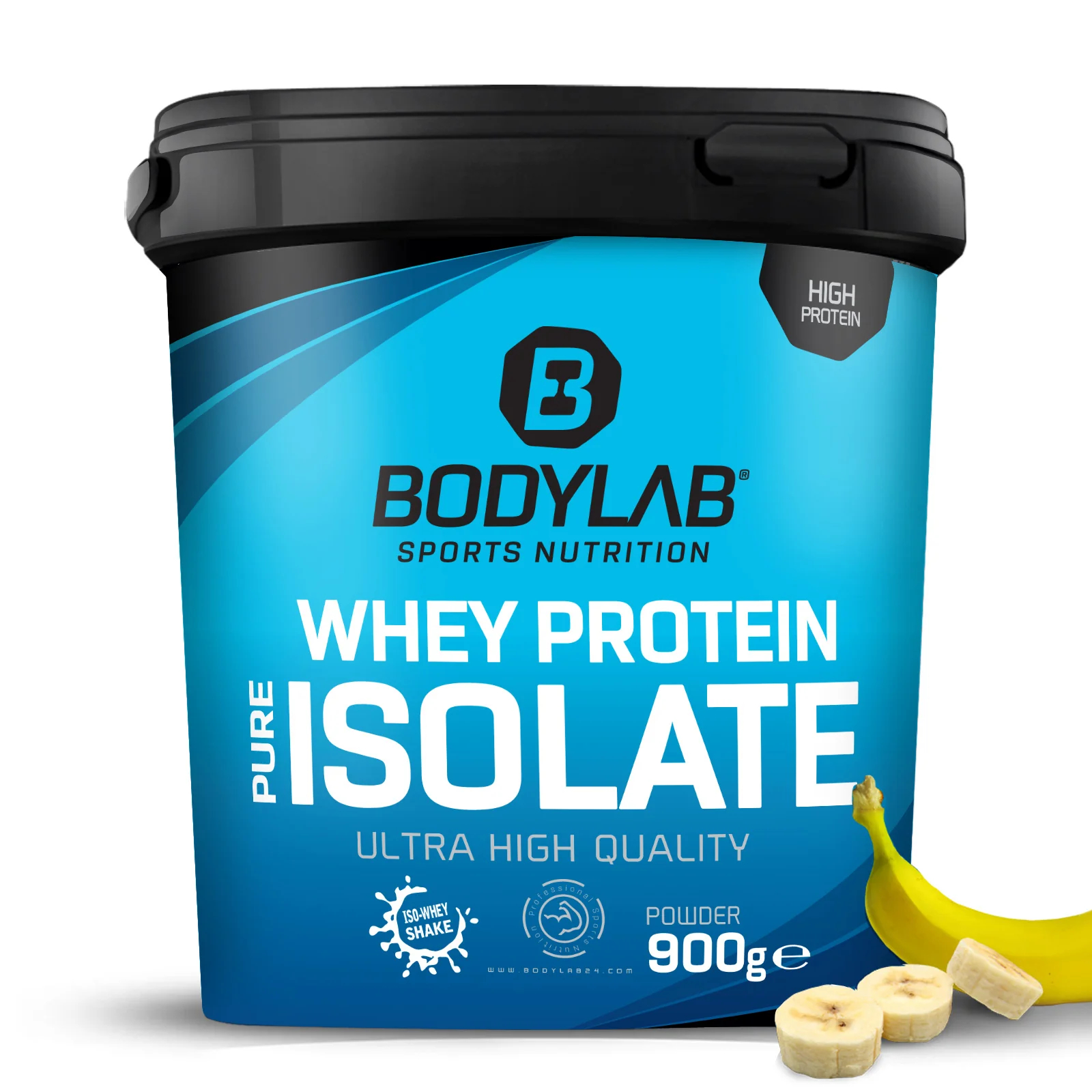 Whey Protein Isolate (900g)