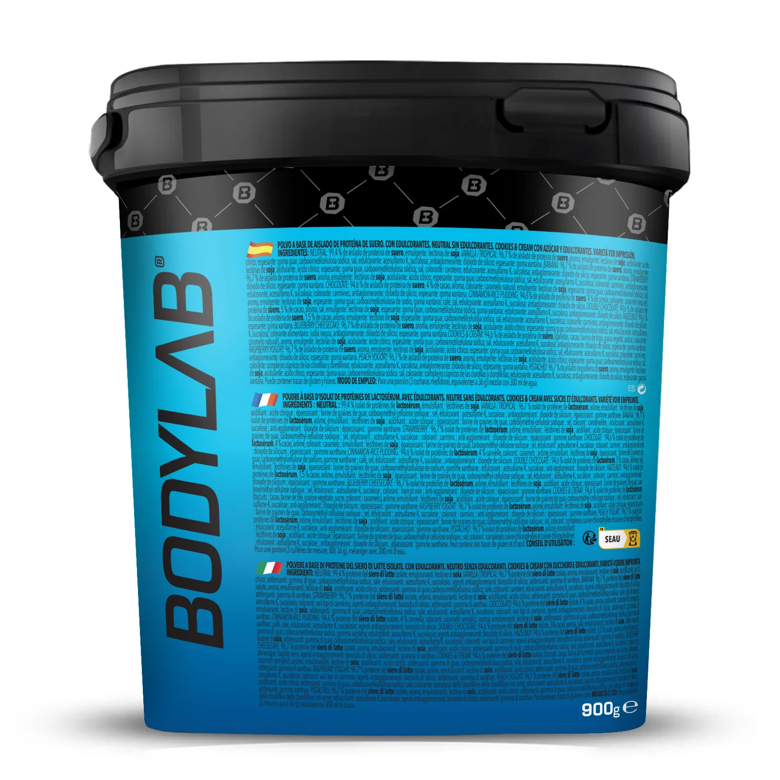 Whey Protein Isolate (900g) - Image 12