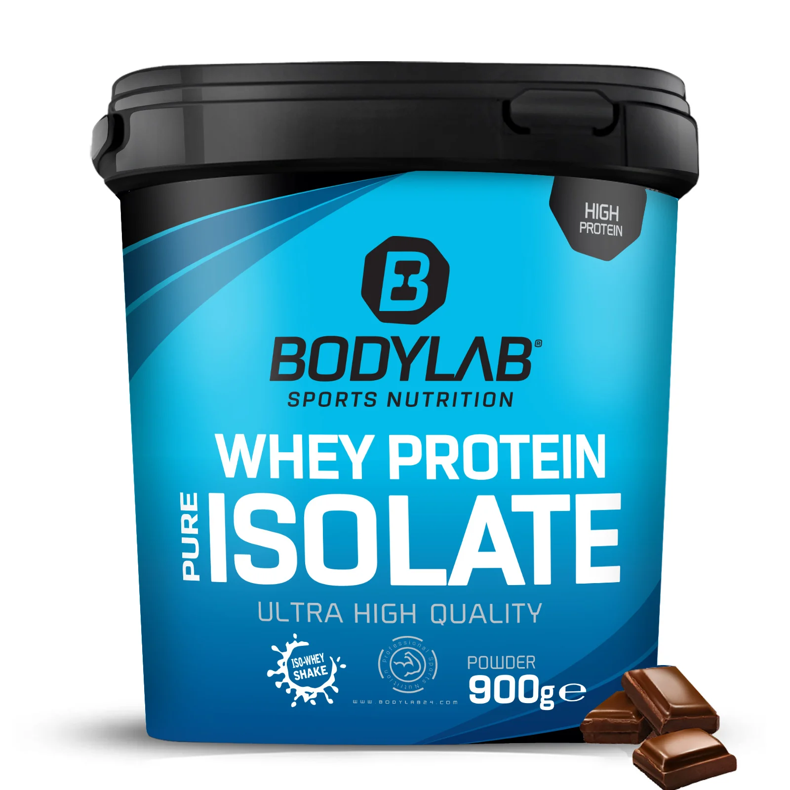 Whey Protein Isolate (900g) - Image 2