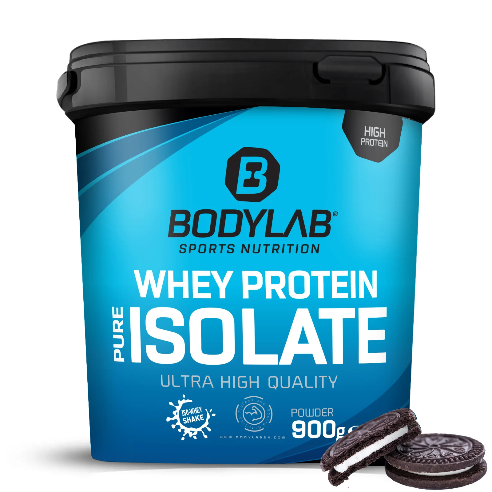 Whey Protein Isolate (900g) - Image 6