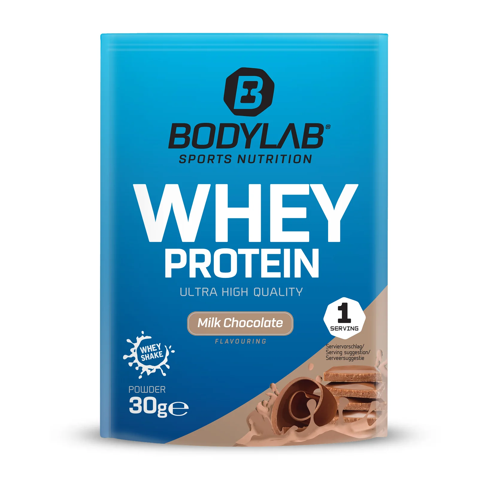 Whey Protein Proefpakket (8 Sachets elk 30g) - Image 29
