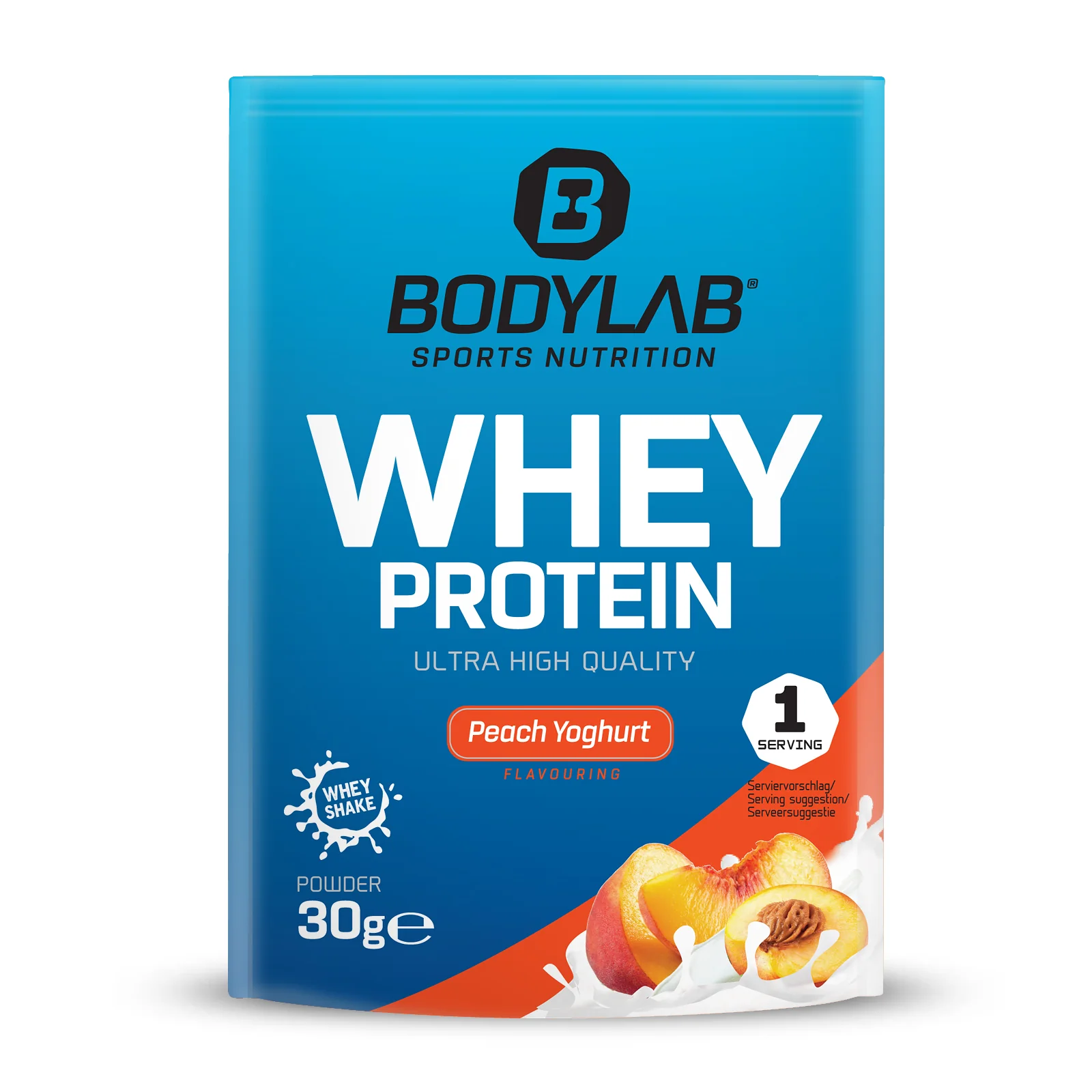 Whey Protein Proefpakket (8 Sachets elk 30g) - Image 32