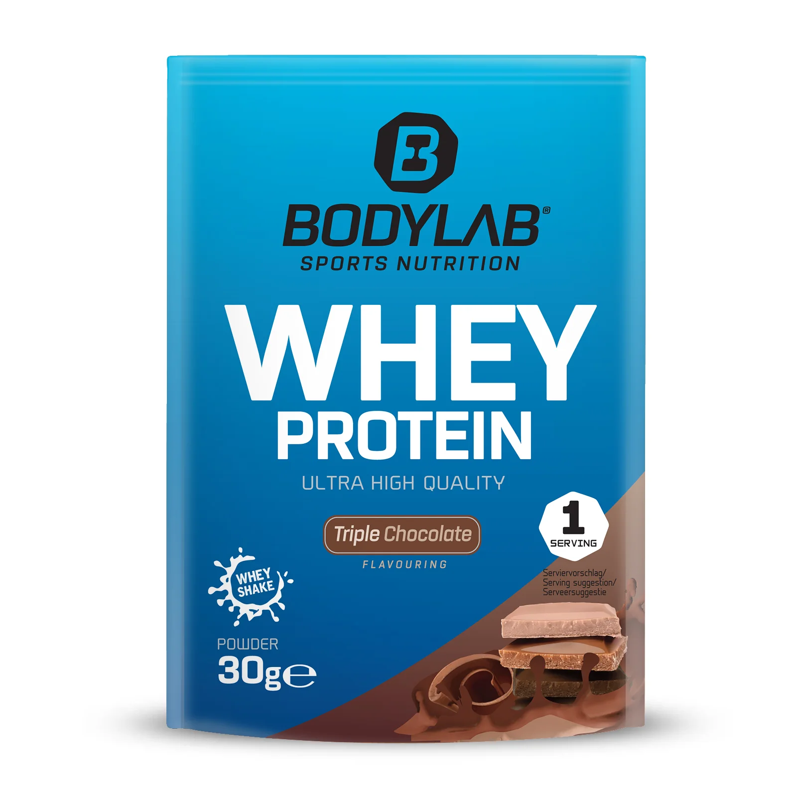 Whey Protein Proefpakket (8 Sachets elk 30g) - Image 36