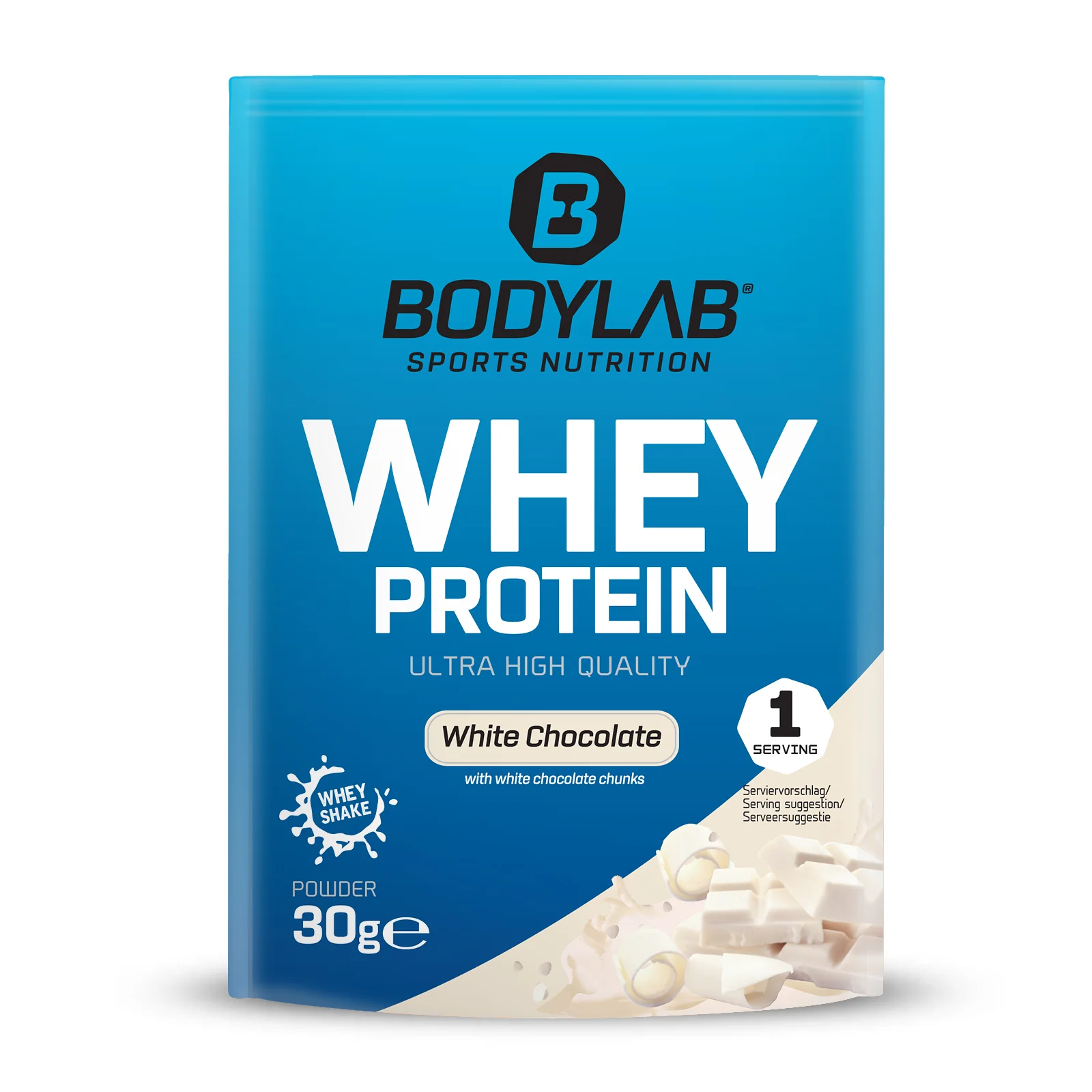 Whey Protein Proefpakket (8 Sachets elk 30g) - Image 38