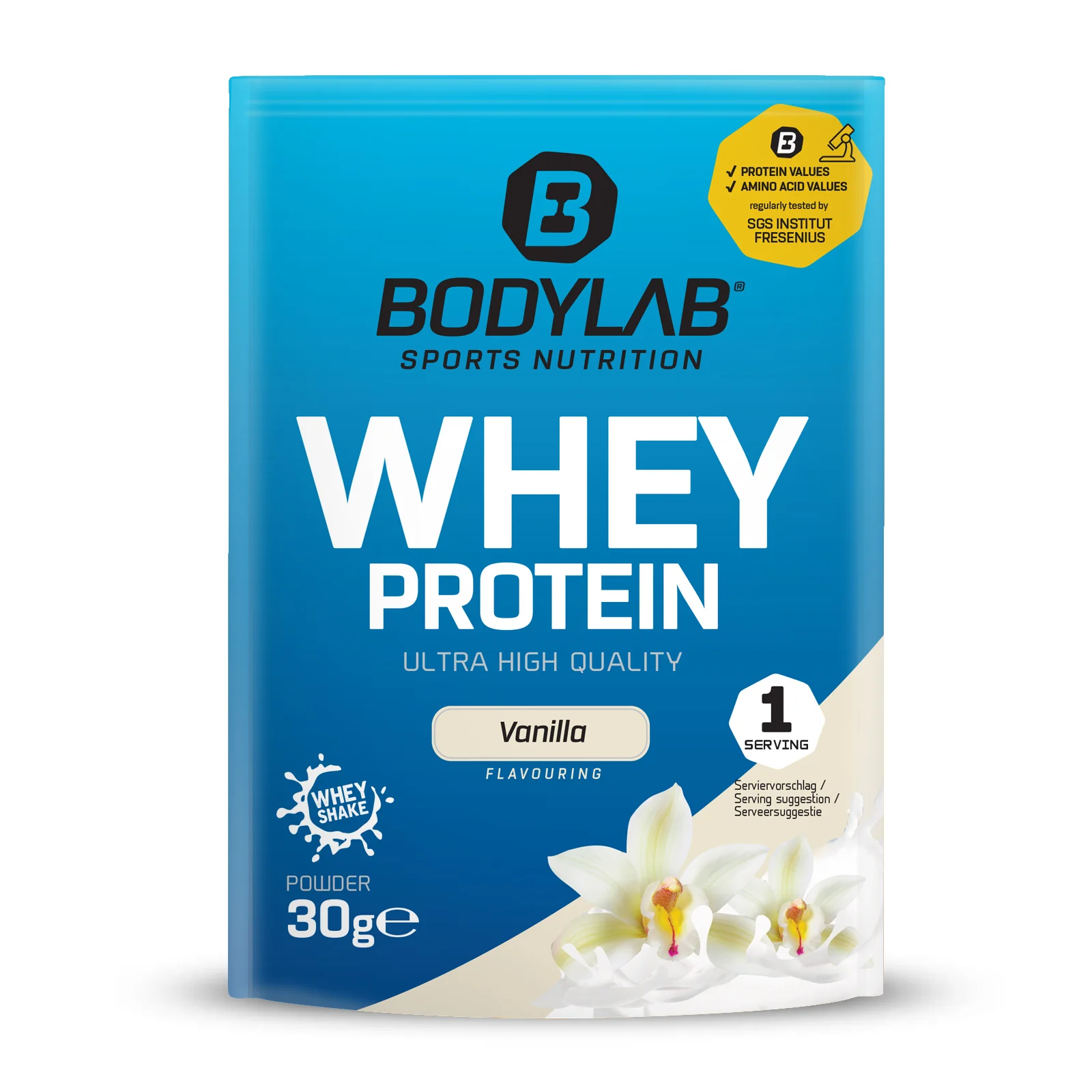 Whey Protein Proefpakket (8 Sachets elk 30g) - Image 41