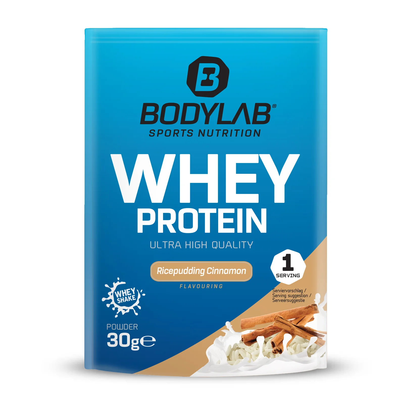 Whey Protein Proefpakket (8 Sachets elk 30g) - Image 45