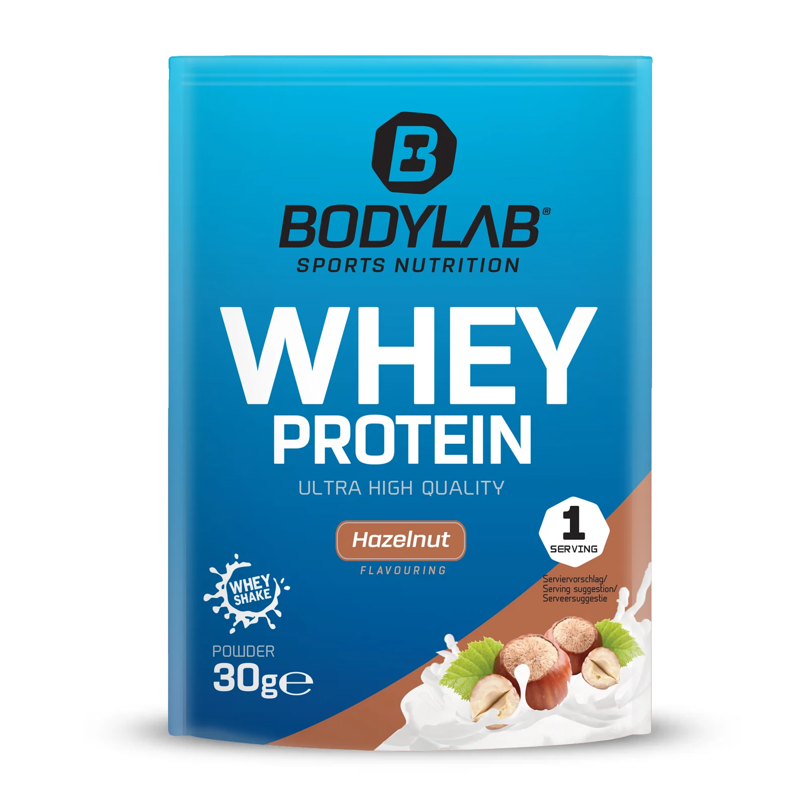 Whey Protein Proefpakket (8 Sachets elk 30g) - Image 46