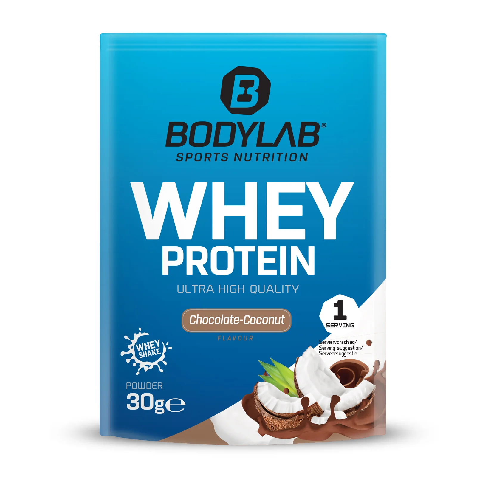 Whey Protein Proefpakket (8 Sachets elk 30g) - Image 5