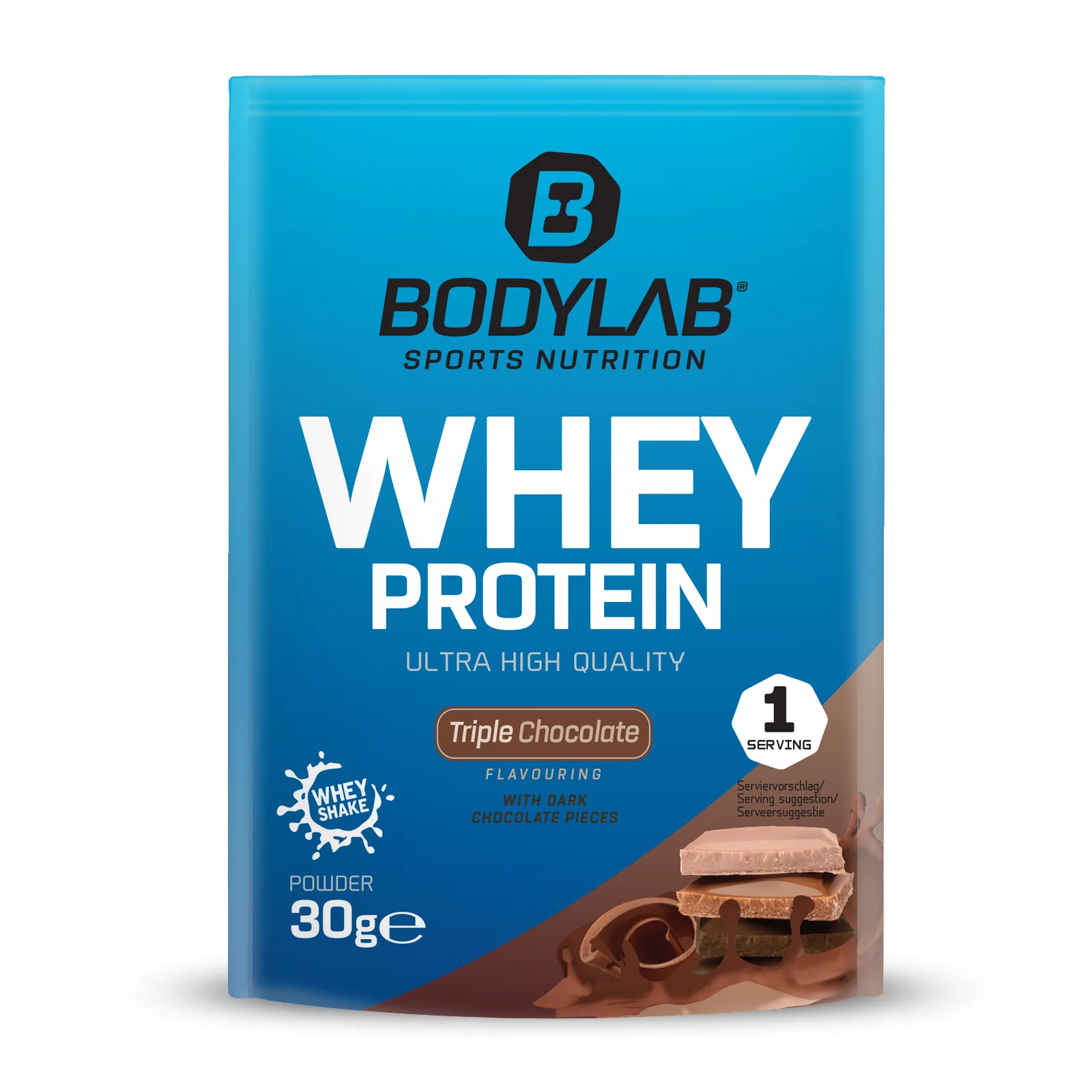 Whey Protein Proefpakket (8 Sachets elk 30g) - Image 7